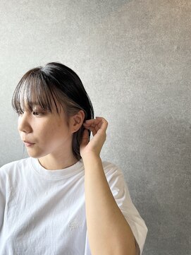 クレア(CREA) イヤリングカラー