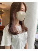 pinkbeige