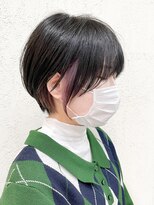 アマトウキョウ 表参道(AMA TOKYO) インナーショート 大場猛