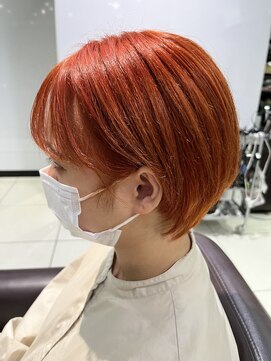 ゼスト フィーノ(ZEST fino) 【ZEST立川平林鼓】ダブルカラーでなりたい色に!!