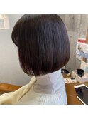 ミニボブ[藤沢/髪質改善]