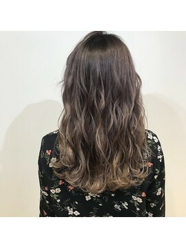 ボタニウムドットアン バイ アールサロン(BOTANIUM.An by Rr SALON) 【BOTANIUM.An】3Dグレージュ