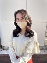 ミニム ヘアー(minim hair)&nbsp;【minim×高橋】ラベンダーグレージュ