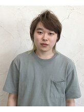 ポロアマ(POLO a.m.a)&nbsp;甲斐 亜沙人