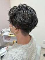 ハグクレア(HUG CLAIRE)&nbsp;ナチュラルパーマ