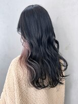 アルバム 銀座(ALBUM GINZA)&nbsp;インナーラベンダー_ショコラアッシュヘルシースタイル_ba421161