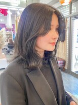 ユイマァル 岡山店(YUIMARL)&nbsp;【韓国】艶々ダークオリーブ