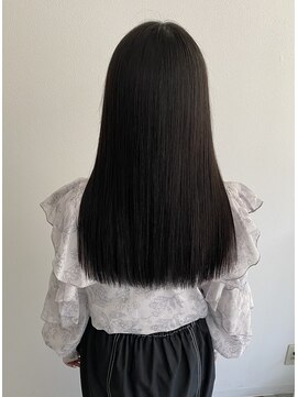 パトゥ 烏丸(patou) 髪質改善トリートメント　酸熱トリートメント