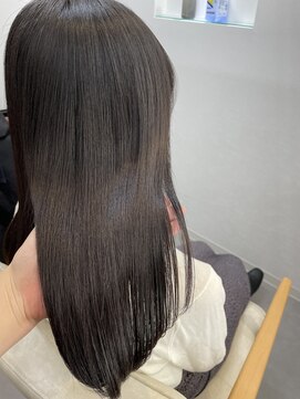 エクラートリアーラ 藤沢店(ECLART Reala) ダメージレス縮毛矯正［藤沢/髪質改善］