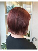 ビスクヘアデザイン(bisq hair design)&nbsp;ピンクベージュ