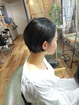 キルトヘアー(KiRUT hair)&nbsp;ショートボブ