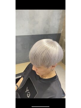 エース(ACE:Re) White color