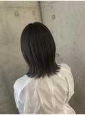 暗髪　肩ラインボブ　おおたかの森