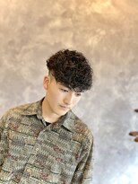 ヘアー クリエイト 縁(Hair Create en)&nbsp;スペインカール