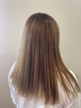 ホロホロ(Horo horo) ウル艶ストレート