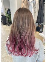 イオール 北千住(ior)&nbsp;ピンクグラデーション【ior北千住】