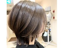 『美髪』特化☆ventiは最新の薬剤の研究を重ねたスタイリストがお客様の髪を『美髪』にするご提案をします