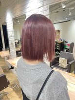 エヌプラス(N+)&nbsp;ピンクカラー