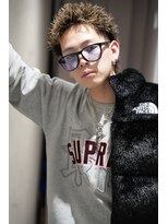 ノーリミット(No Limit)&nbsp;【男らしさ・爽やか】ネオスパイキーショート