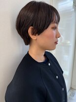 ウィークエンド(WeekenD)&nbsp;ふわっとマッシュショート