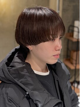 リブロ(liblo) マッシュショート【liblo】