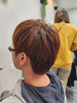 バセット バイ アルター 鎌取店(basset by aL-ter)&nbsp;メンズスタイル