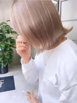 フラム 渋谷(flamme)&nbsp;◯ミルクティーベージュ