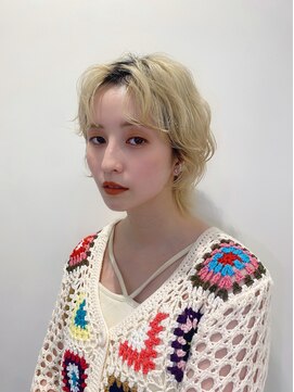 ニューヨークニューヨーク 守口店(NYNY) ショートウルフ