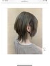 似合わせカット＋カラー　￥10450→￥9405