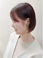 シャンプーボーイ&nbsp;まるみボブ