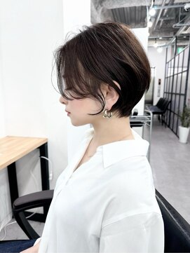 セラ(cella) くびれ美人ショート【岡村大介】