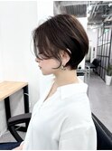 くびれ美人ショート【岡村大介】