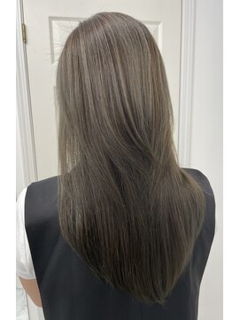 サロンドノア(Salon de NoA) ロングヘア