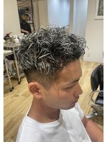 ビエン(bien)&nbsp;☆メンズ必見　細メッシュ抜きっぱなし☆