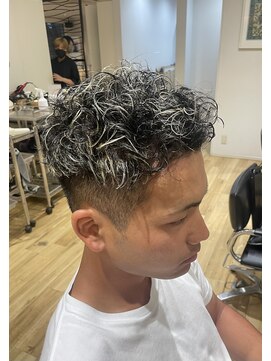 ビエン(bien) ☆メンズ必見　細メッシュ抜きっぱなし☆