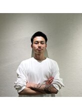 クフィア メンズヘアー カンポ 難波店(CUFFIA MEN'S HAIR CAMPO)&nbsp;前原 凌汰
