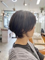 ターミナル ネクスト ディパーチャー(TERMINAL Next departure)&nbsp;丸みショート