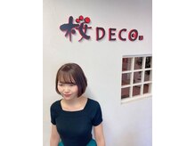 桜デコルポル(桜DECOルポル)