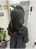 オーダーの多い地毛風艶髪カラー
