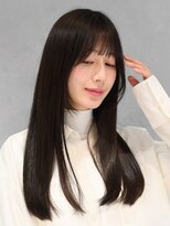 アースモード 亀戸店(EARTH Mode)&nbsp;30代40代大人可愛い髪質改善カラーラベンダーグレージュ透明感