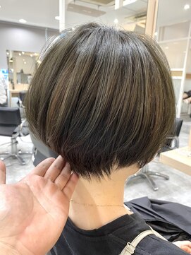 トッカ 天王寺ANNEX(tocca) オリーブアッシュ