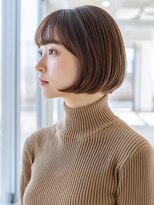 アルトリスト(Altruist Aging×HAIR&SPA)&nbsp;☆オリーブグレーココアベージュ小顔クラゲヘアー/黒髪/髪質改善