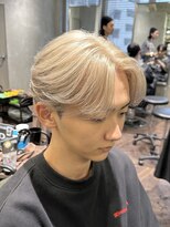 スキルセカンドハウス 天神(SKILL SECOND HOUSE)&nbsp;センターパート ホワイトベージュ