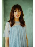 【2024年新作スタイル】【田町】美容室 nunc 新作スタイル