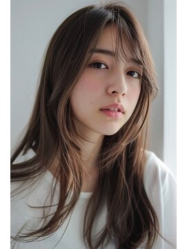 ルル(Lulu) ブラウンベージュ