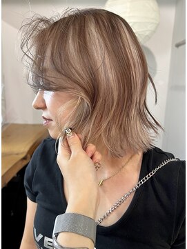 ゾーイダイミョウ(ZOEY daimyo) Design color