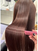 アイスプロドバイブルーム 木更津店(ice prod by bloom)&nbsp;ミディアムヘア/暗めカラー/グランマッシュ/木更津