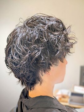 ルシードスタイル リム(LUCIDO STYLE Rim) スパイラルパーマ