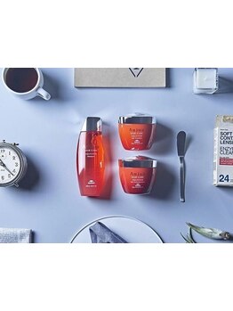 ミルボンヘアソムリエ在籍☆選ばれたサロンだけが扱えるオージュア専門店[SUR]で美髪ケア&エイジングケア！