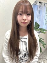 アルファバイオリカ(ALPHA by ORIKA)&nbsp;ロングスタイル